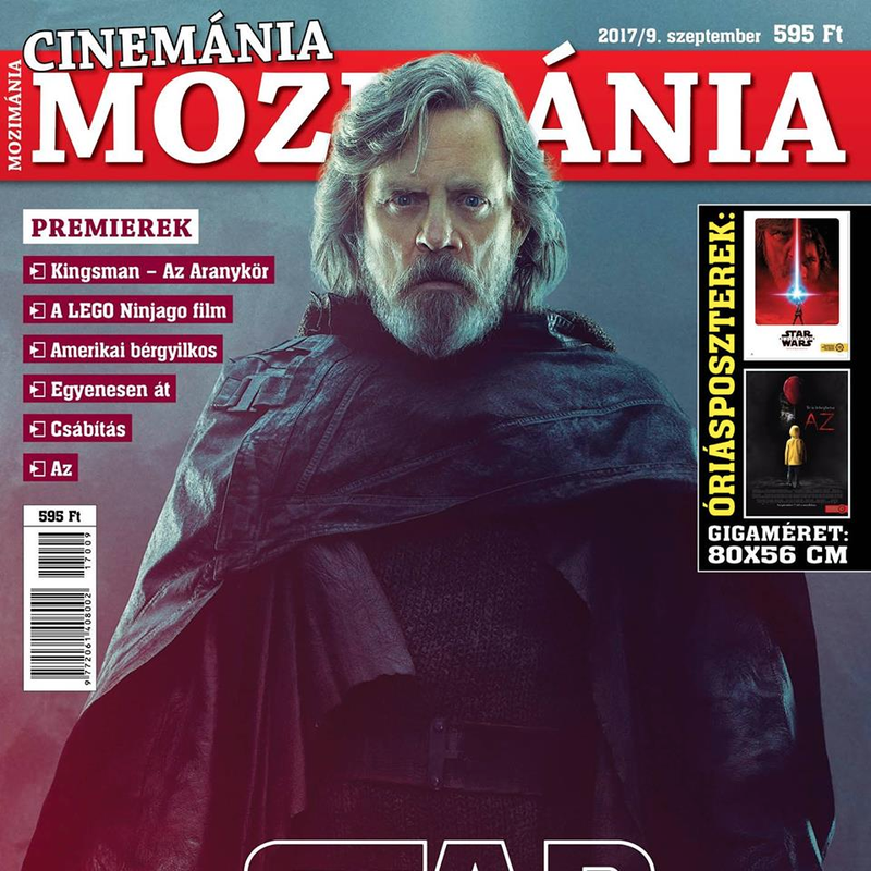 Illustration for article titled Updates on Star Wars: The Last Jedi, Wonder Woman 2, Hellboy, and More